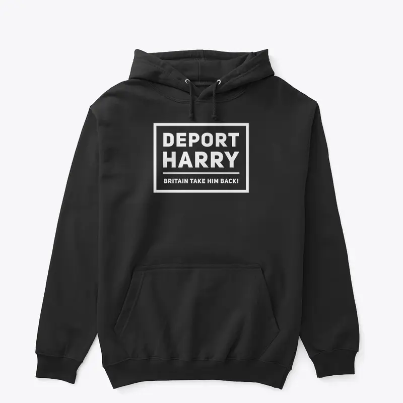 Deport Harry (Britain)