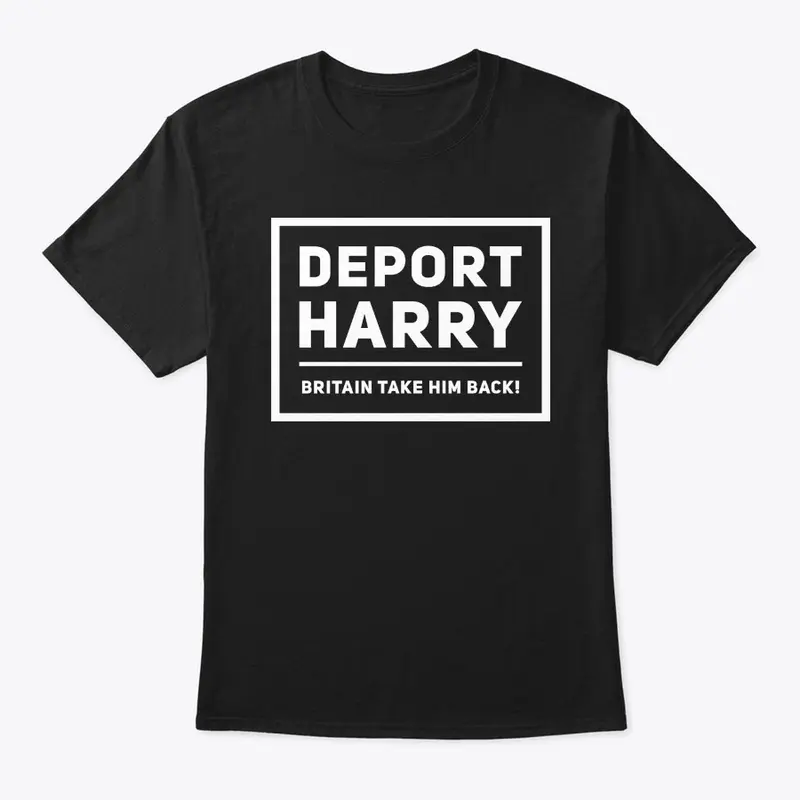 Deport Harry (Britain)