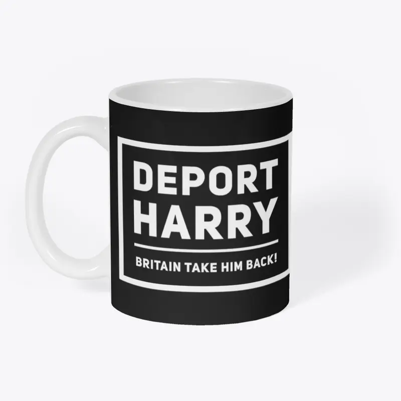 Deport Harry (Britain)